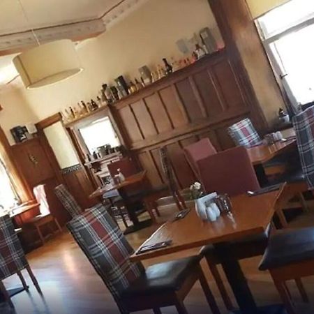 Oyo Gothenburg Hotel Dunfermline Ngoại thất bức ảnh