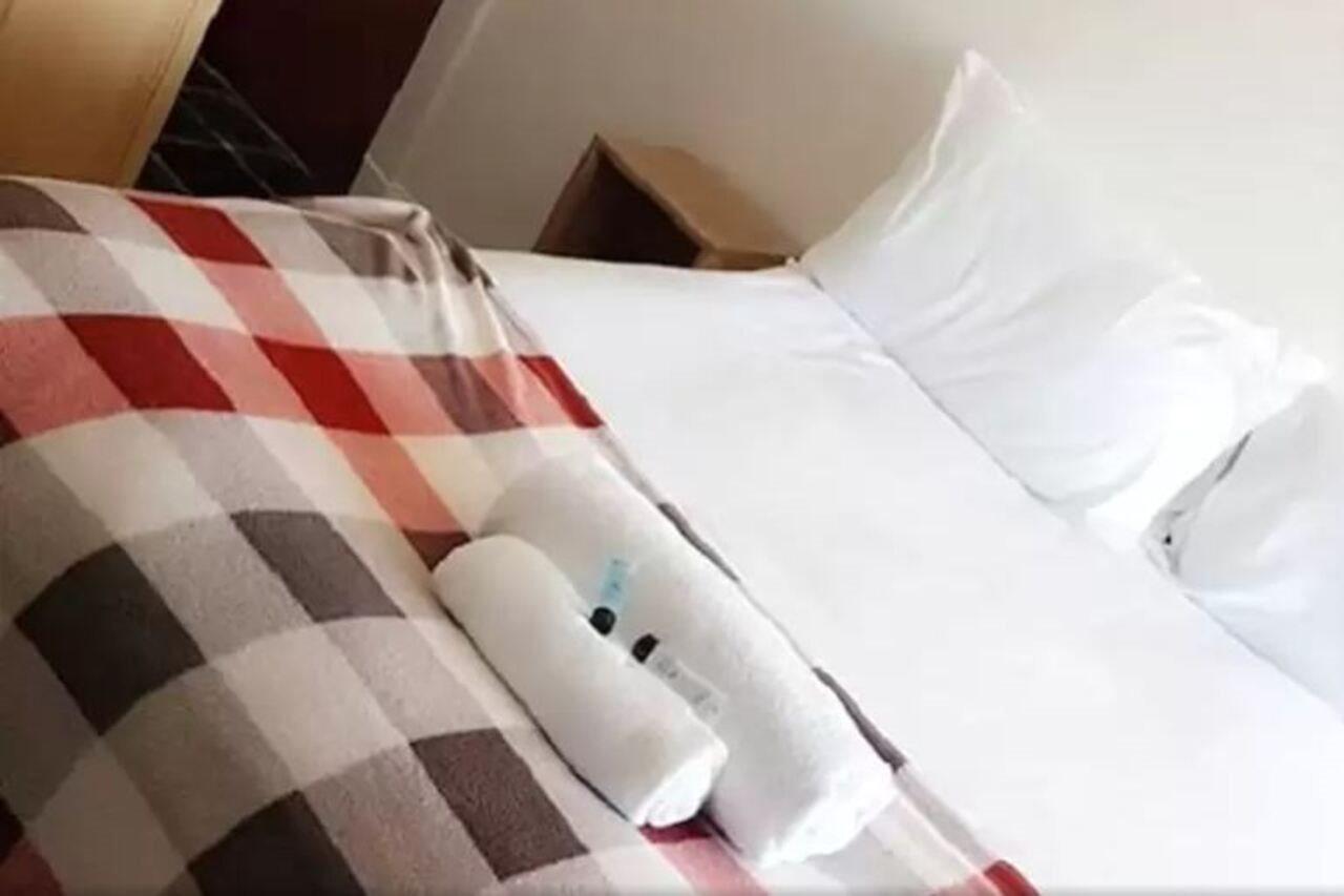 Oyo Gothenburg Hotel Dunfermline Ngoại thất bức ảnh
