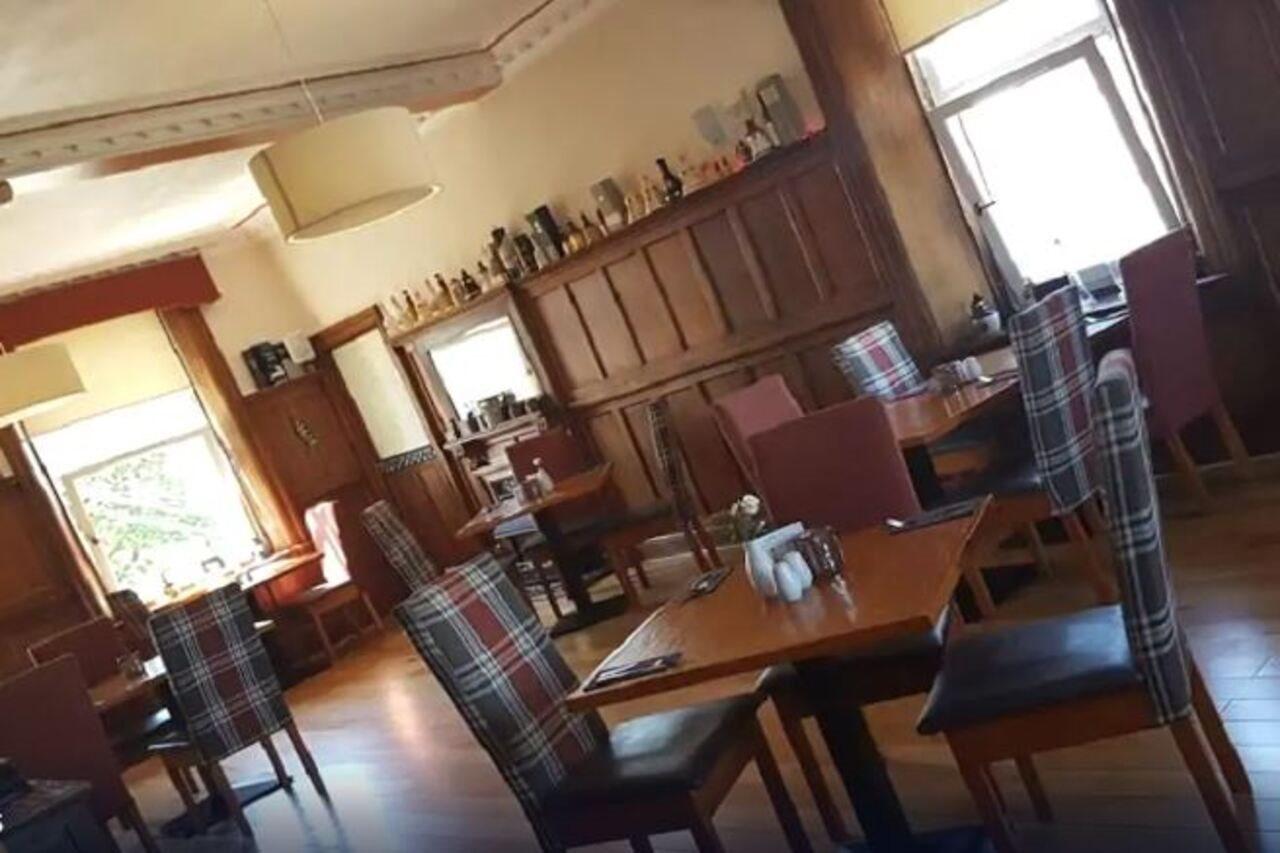 Oyo Gothenburg Hotel Dunfermline Ngoại thất bức ảnh
